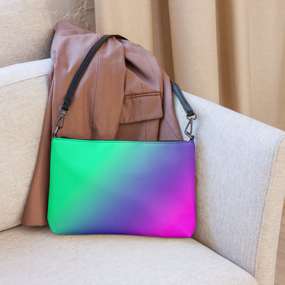 Northern Lights Crossbody Bag