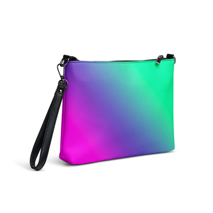 Northern Lights Crossbody Bag