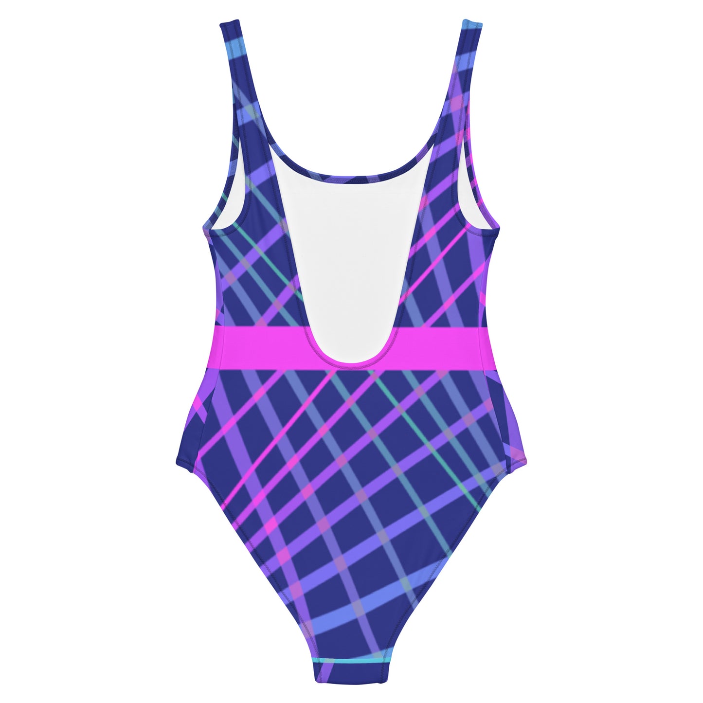 Cinematic One-Piece Swimsuit - Calderwood Shop