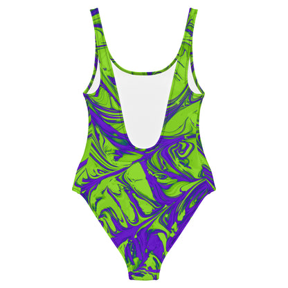 The Wicked One-Piece Swimsuit - Calderwood Shop