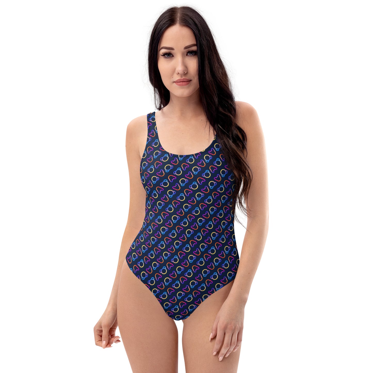 Icons One-Piece Swimsuit