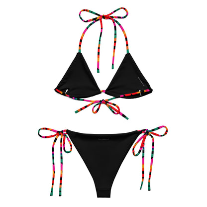 Calderwood Abstract String Bikini - Calderwood Shop