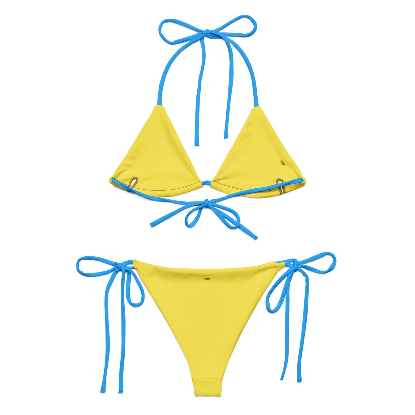 Spectrum String Bikini