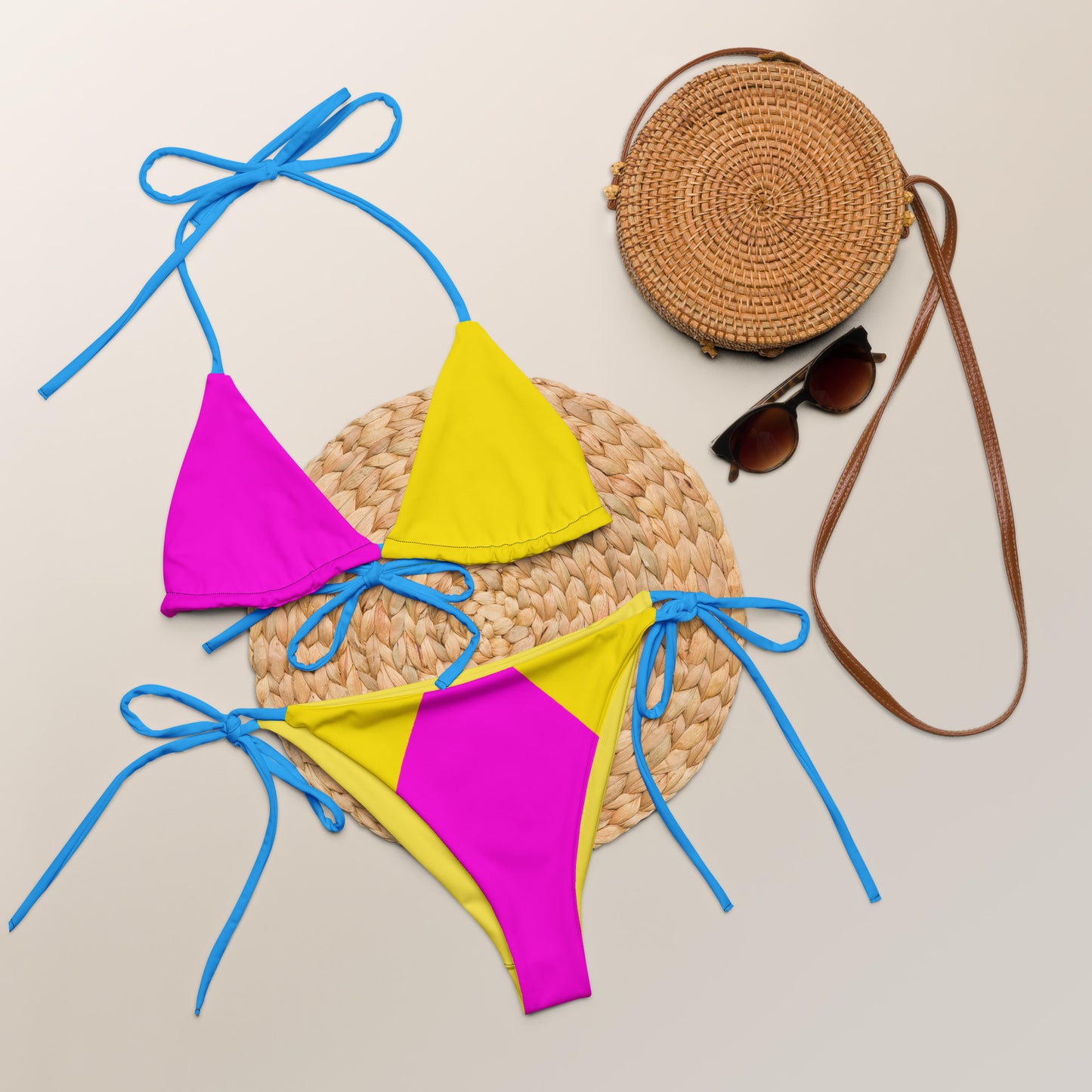 Spectrum String Bikini