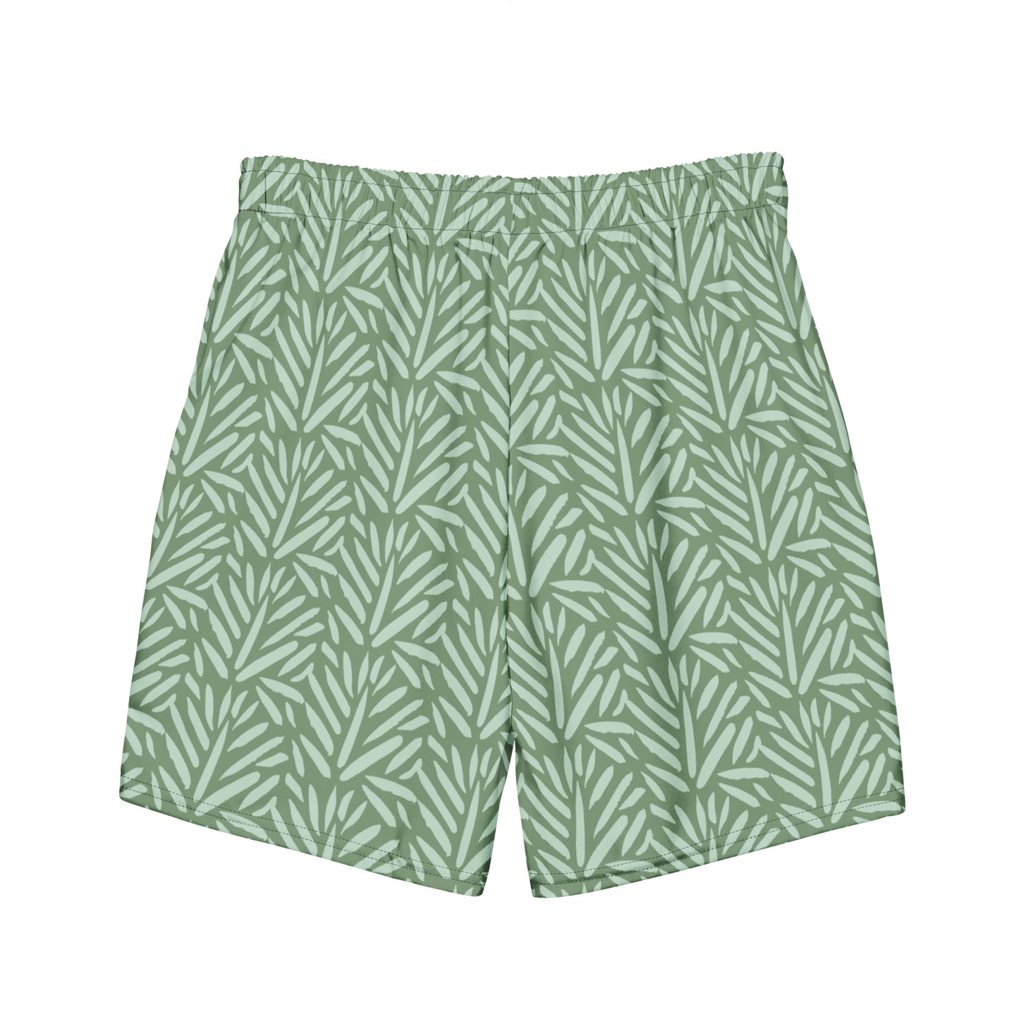 Leafy Grove Swim Trunks