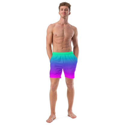 Northern Lights Swim Trunks