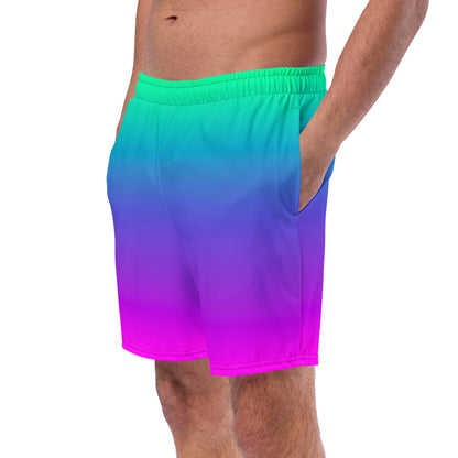 Northern Lights Swim Trunks