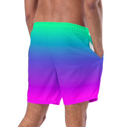 Northern Lights Swim Trunks