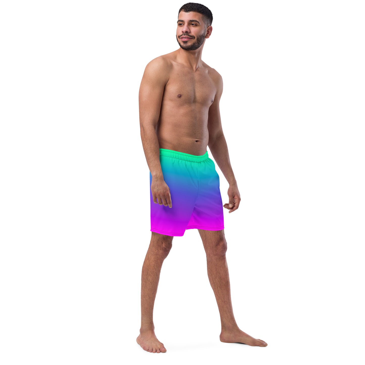 Northern Lights Swim Trunks