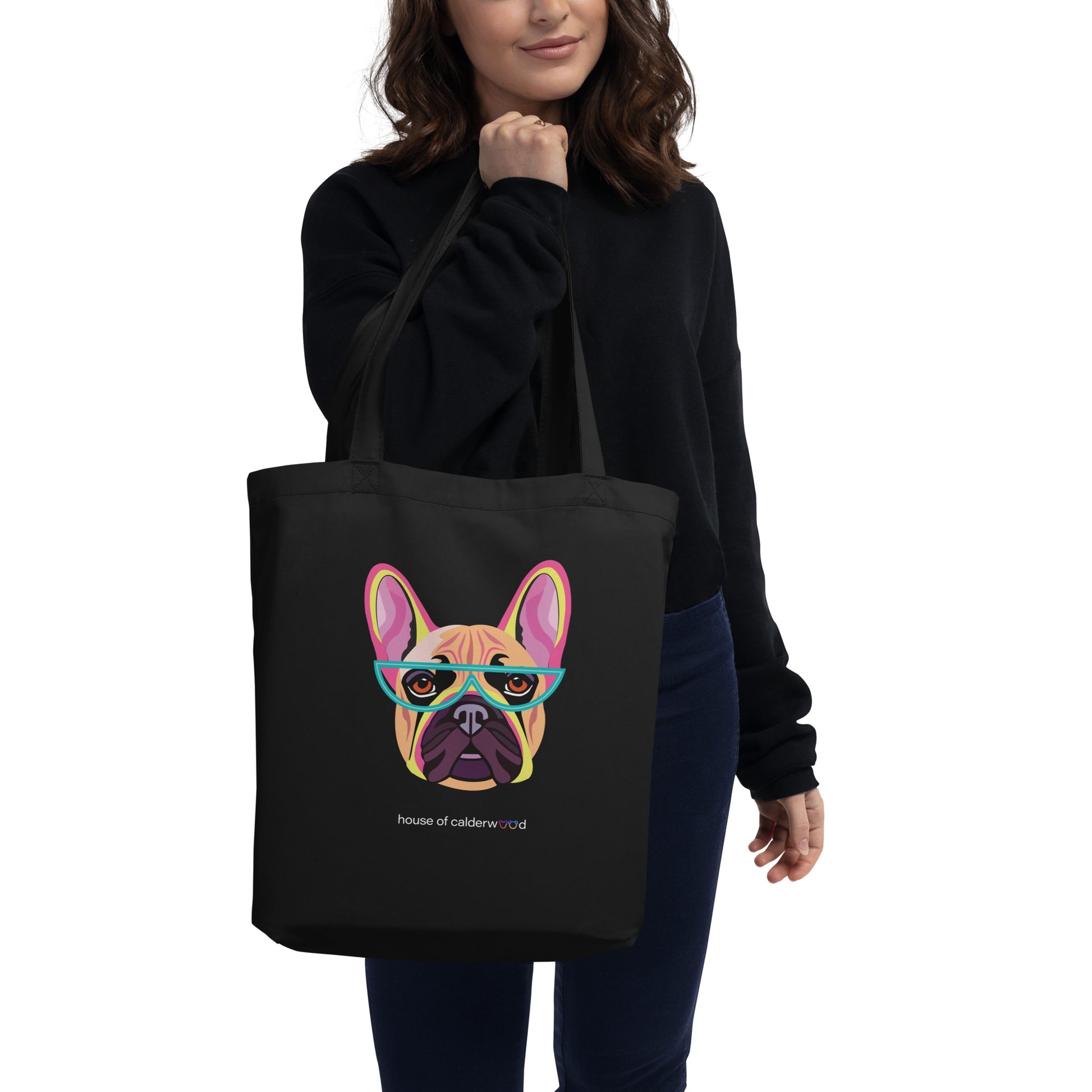 Calder's Charm Tote Bag - Calderwood Shop