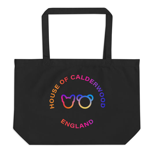 Iconic Calderwood Tote Bag - Calderwood Shop