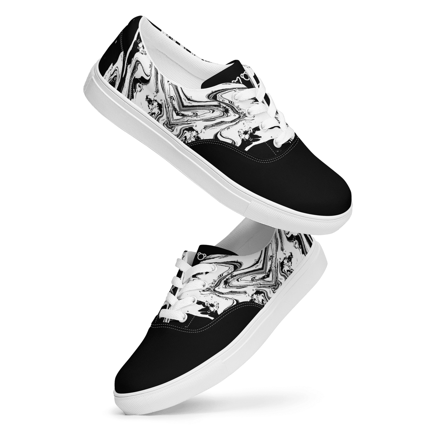 Abstract Lace-Up for Him - Calderwood Shop