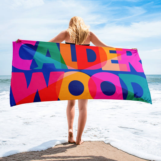 The Calderwood Towel