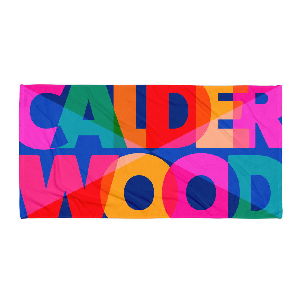 The Calderwood Towel