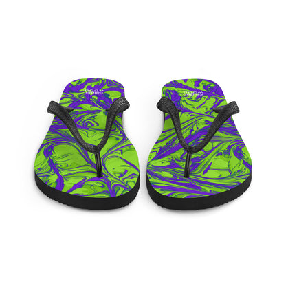 The Wicked Flip-Flops