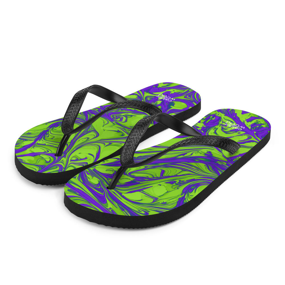 The Wicked Flip-Flops