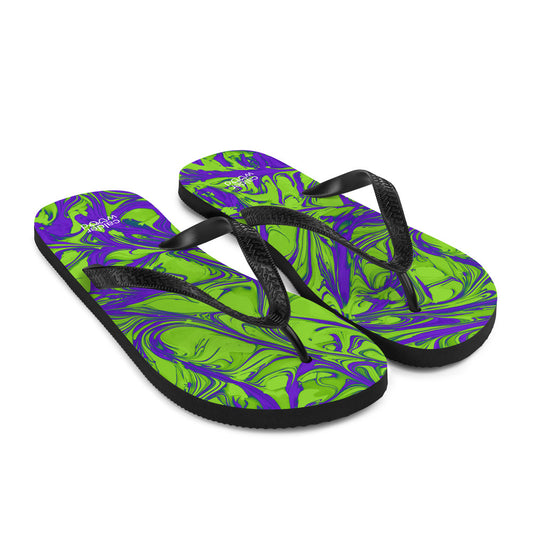 The Wicked Flip-Flops