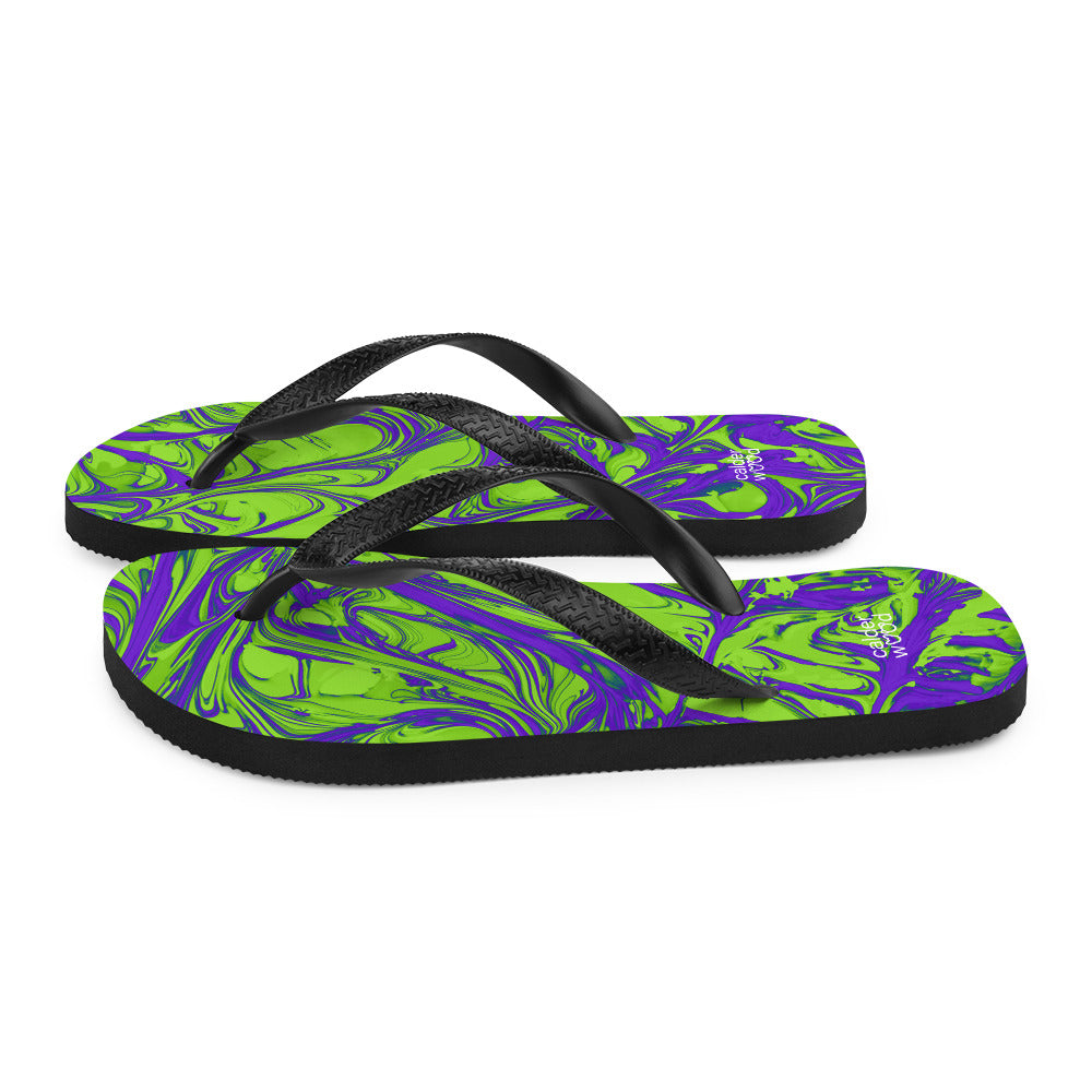 The Wicked Flip-Flops