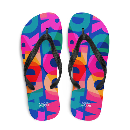 The Calderwood Flip-Flops