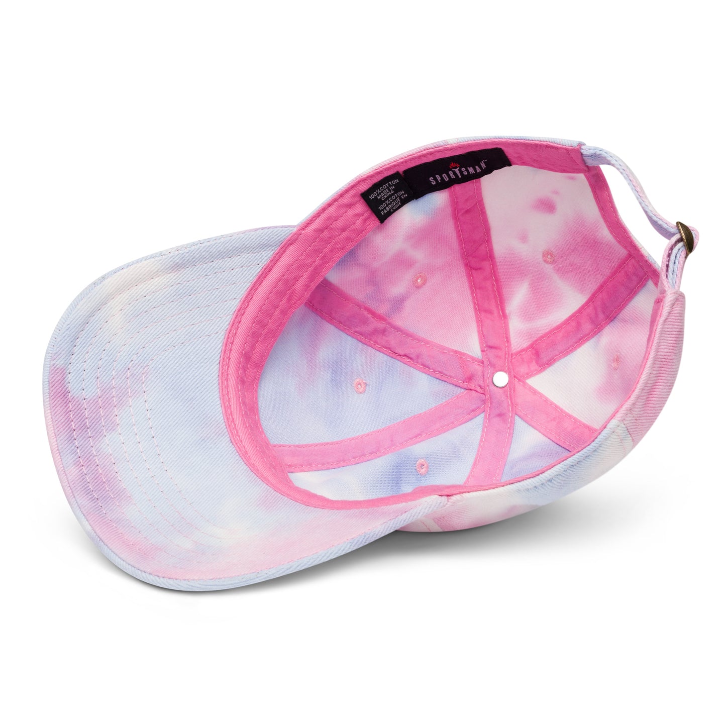 Calderwood Icons Tie Dye Hat