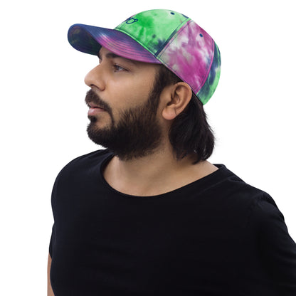 Calderwood Icons Tie Dye Hat