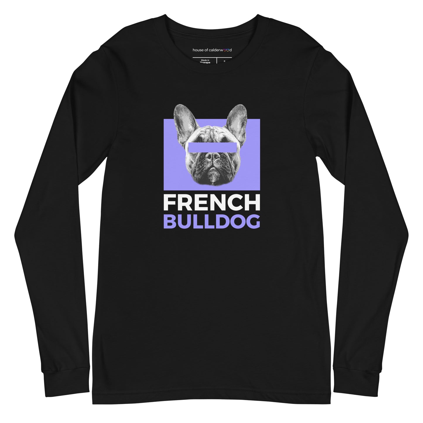 Lilac Blinded Frenchie