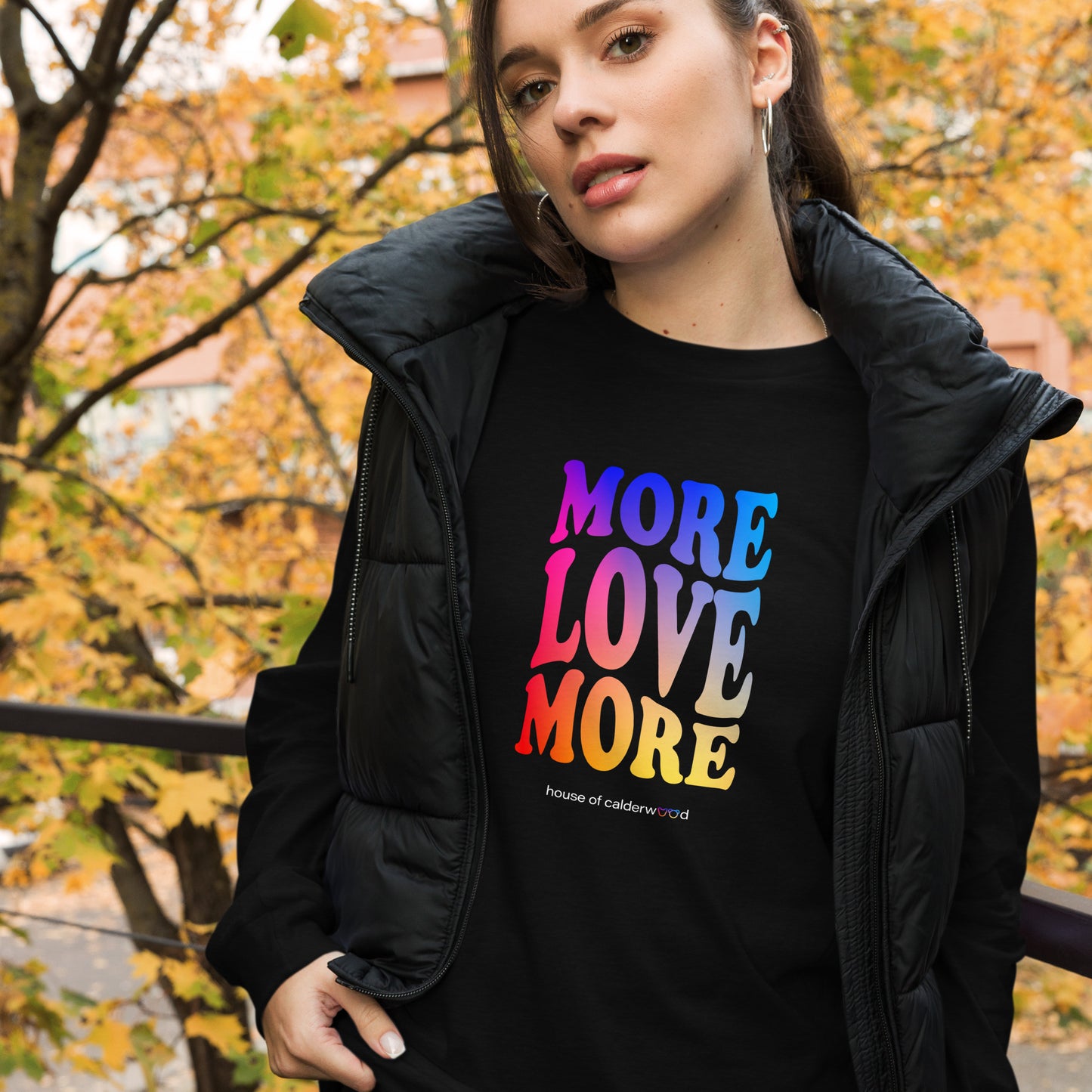 More Love More