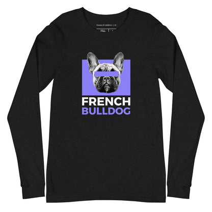 Lilac Blinded Frenchie