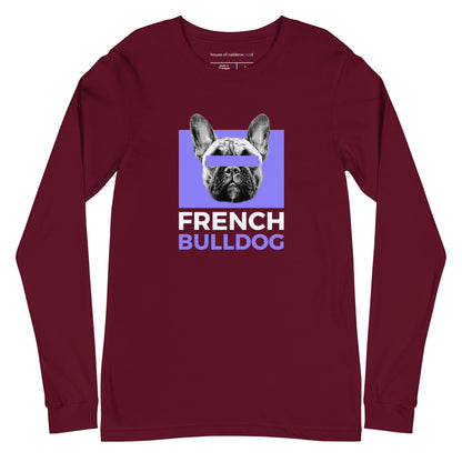 Lilac Blinded Frenchie