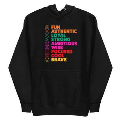 Calderwood Personalities Hoodie - Calderwood Shop