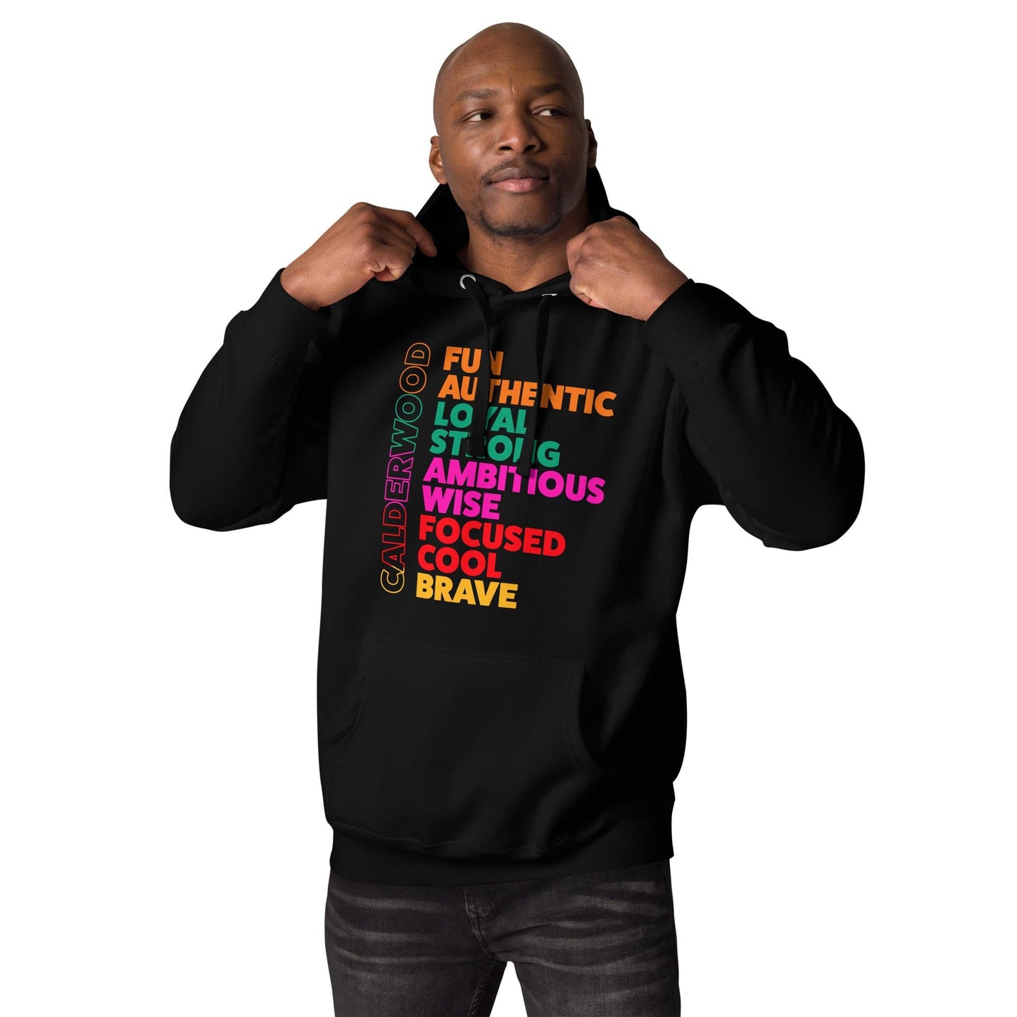 Calderwood Personalities Hoodie - Calderwood Shop