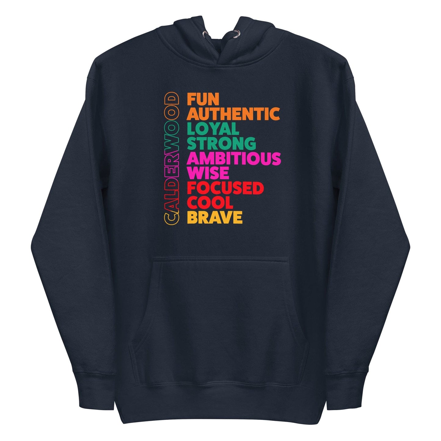 Calderwood Personalities Hoodie - Calderwood Shop