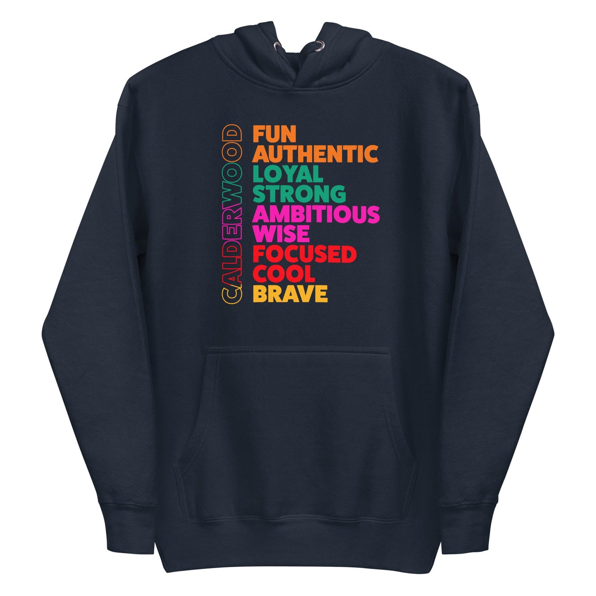 Calderwood Personalities Hoodie - Calderwood Shop