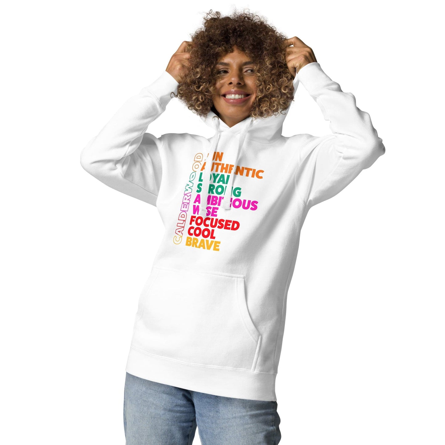 Calderwood Personalities Hoodie - Calderwood Shop