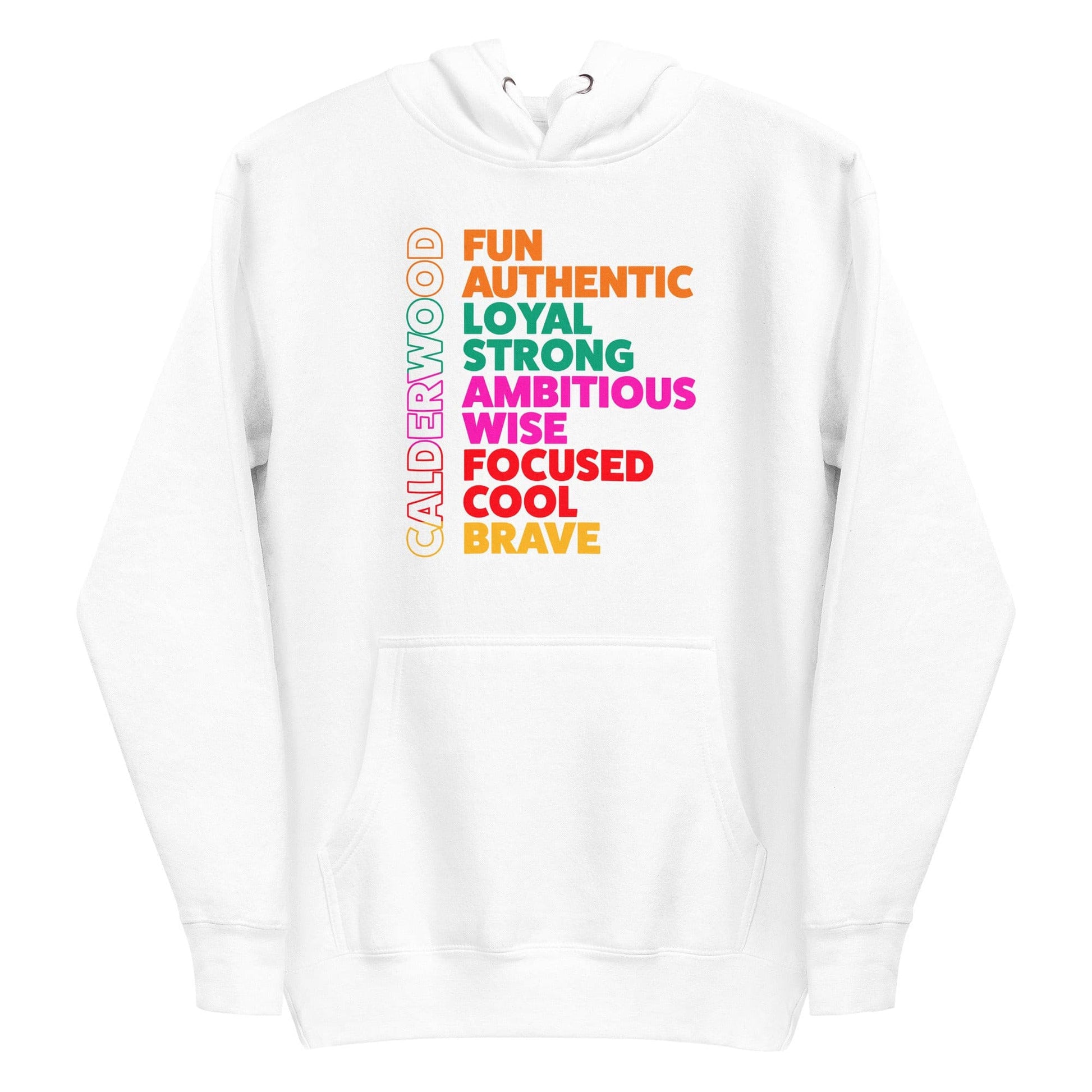 Calderwood Personalities Hoodie - Calderwood Shop