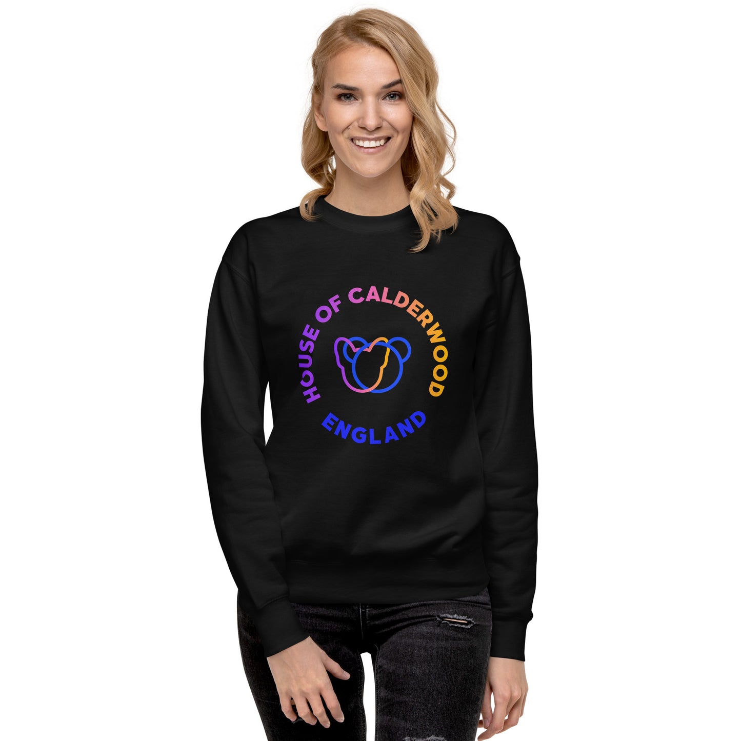 Iconic Calderwood Sweatshirt