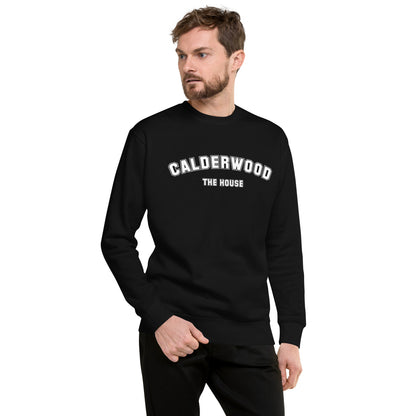 Calderwood the House Sweatshirt - Calderwood Shop