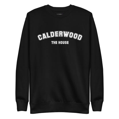 Calderwood the House Sweatshirt - Calderwood Shop