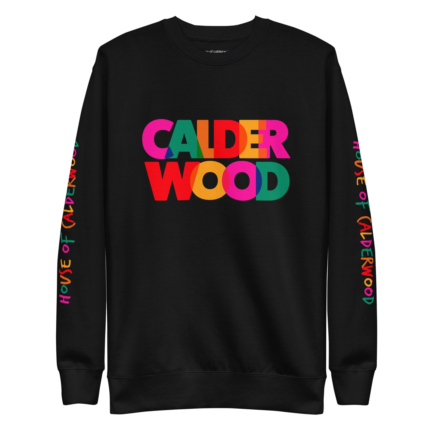 The Calderwood SleekSleeve Sweatshirt