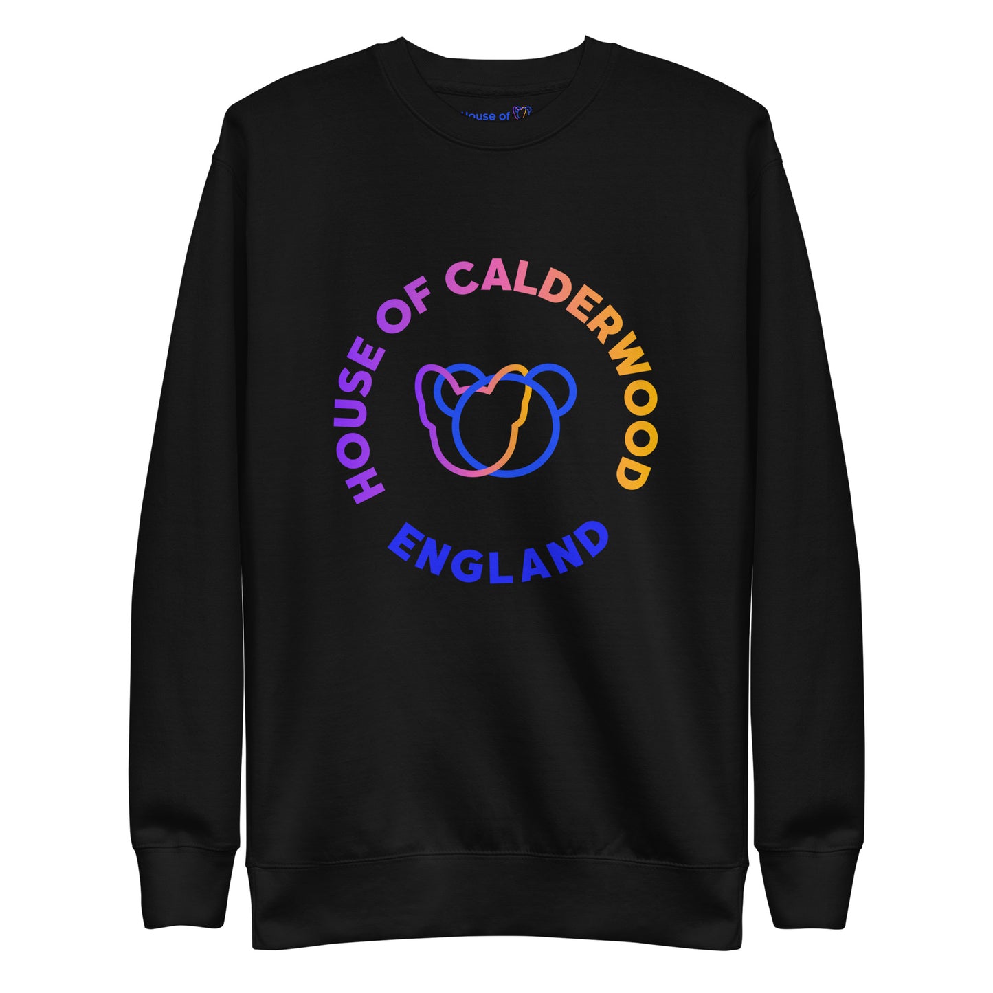 Iconic Calderwood Sweatshirt