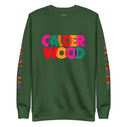 The Calderwood SleekSleeve Sweatshirt