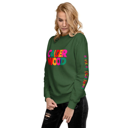 The Calderwood SleekSleeve Sweatshirt