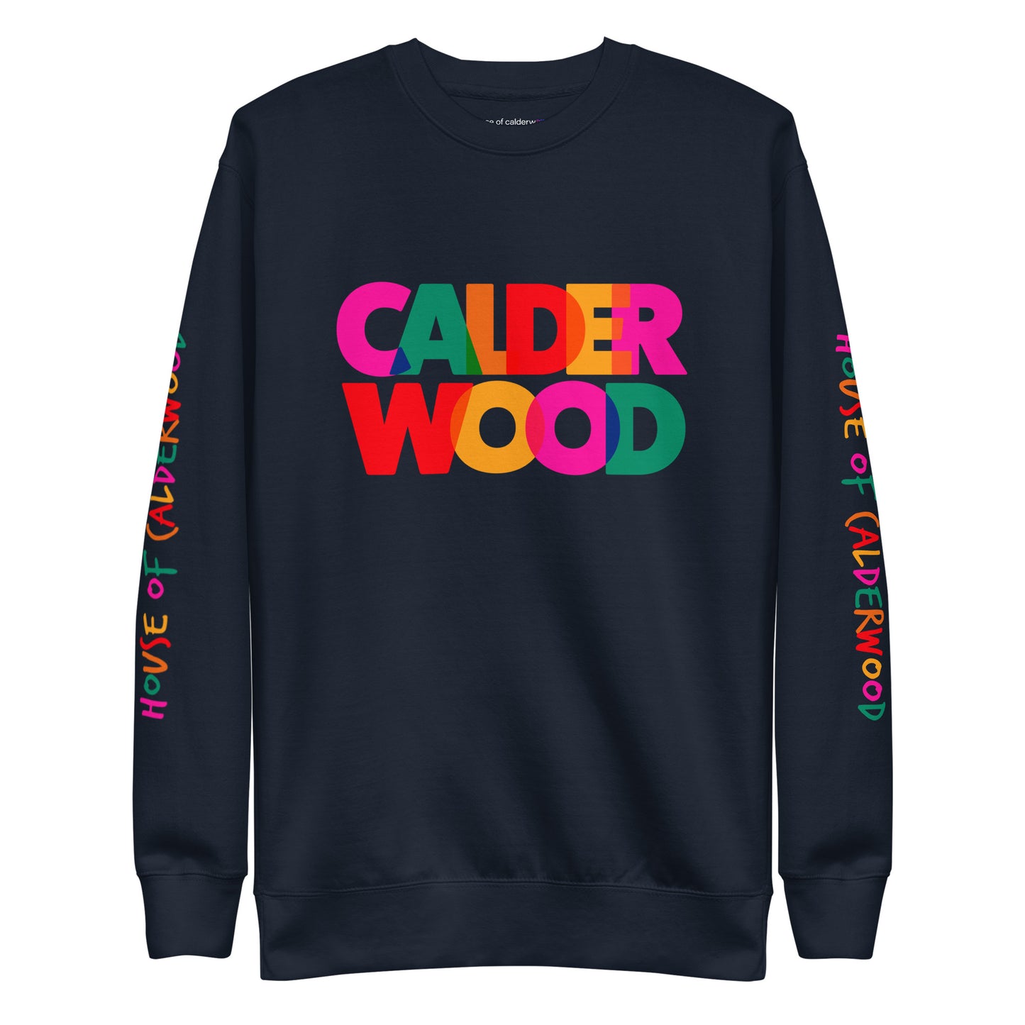 The Calderwood SleekSleeve Sweatshirt