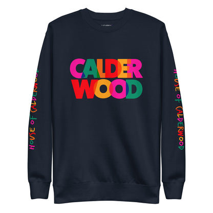 The Calderwood SleekSleeve Sweatshirt