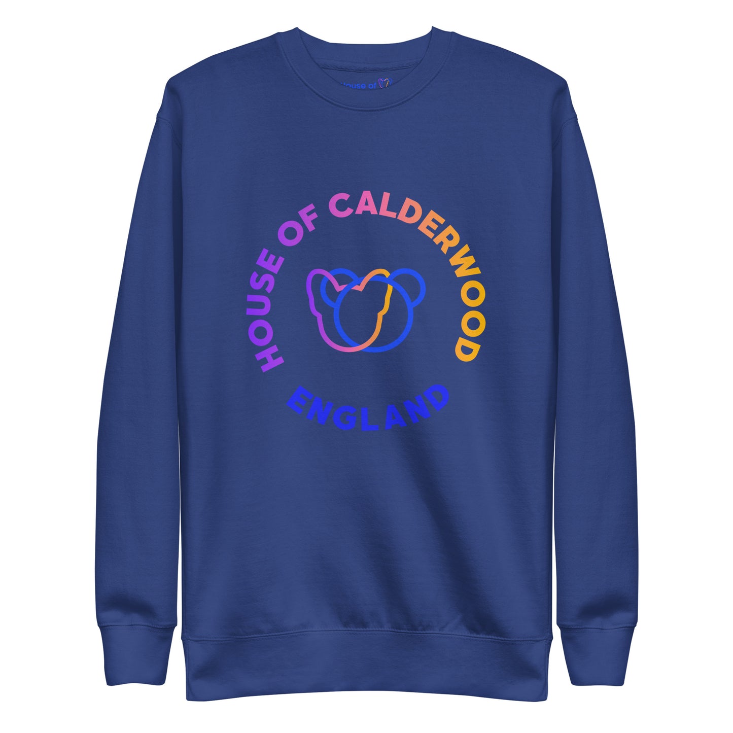 Iconic Calderwood Sweatshirt