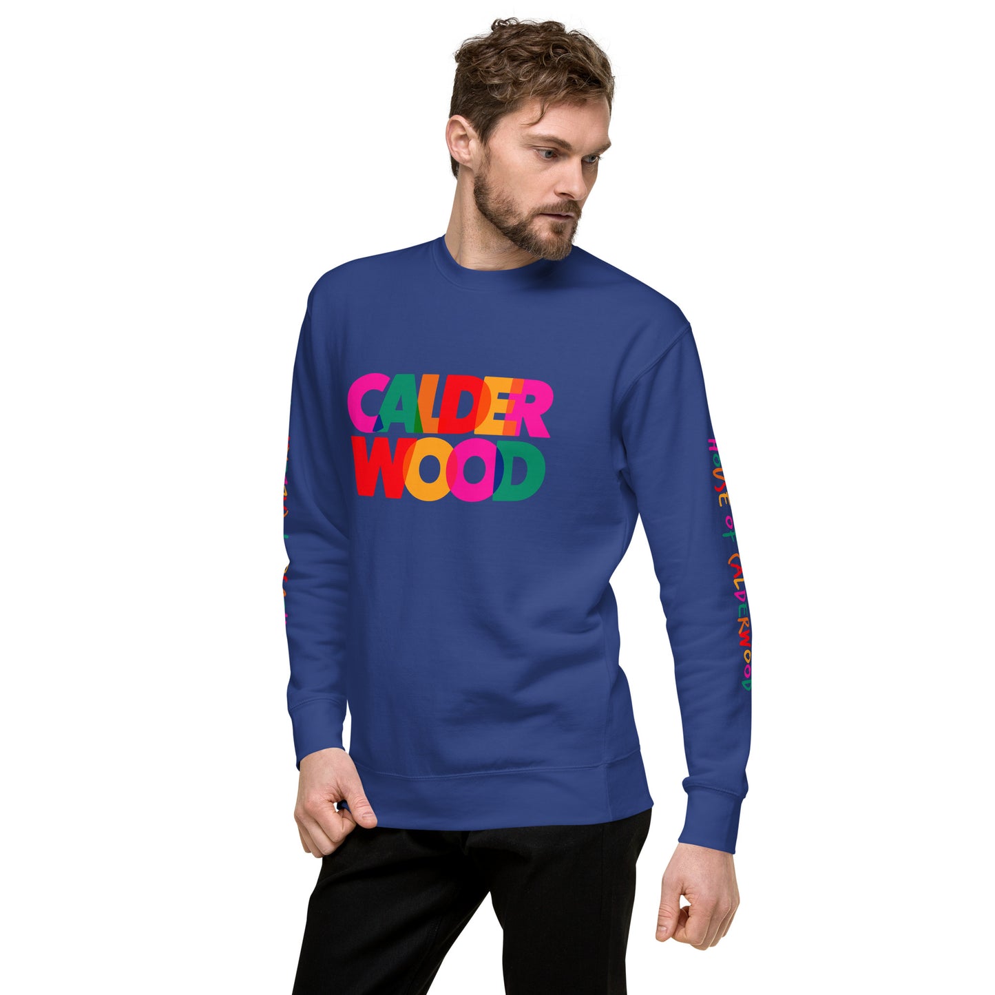 The Calderwood SleekSleeve Sweatshirt