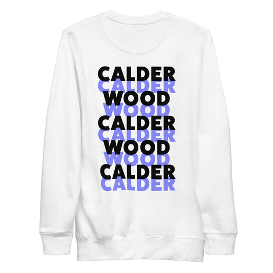 Calderwood Lilac Sweatshirt