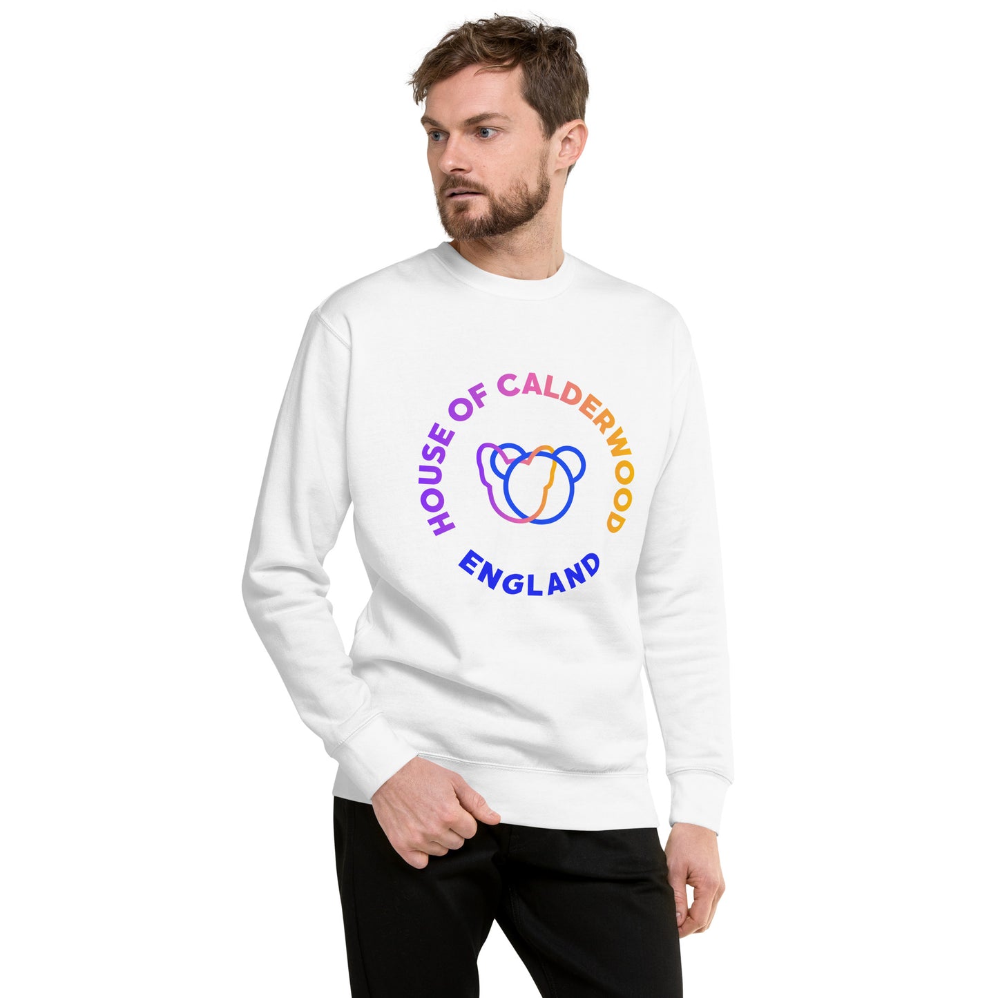 Iconic Calderwood Sweatshirt