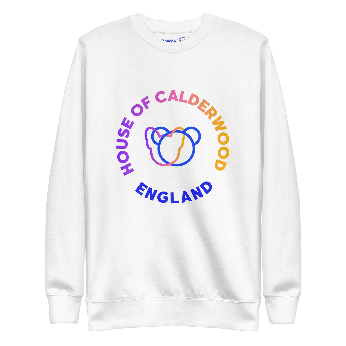 Iconic Calderwood Sweatshirt