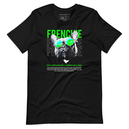 Frenchie – Not a Regular Dog